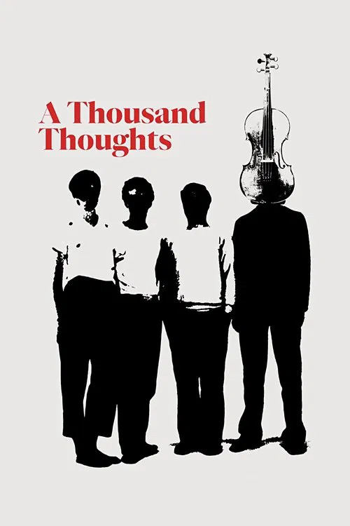 Poster do filme A Thousand Thoughts