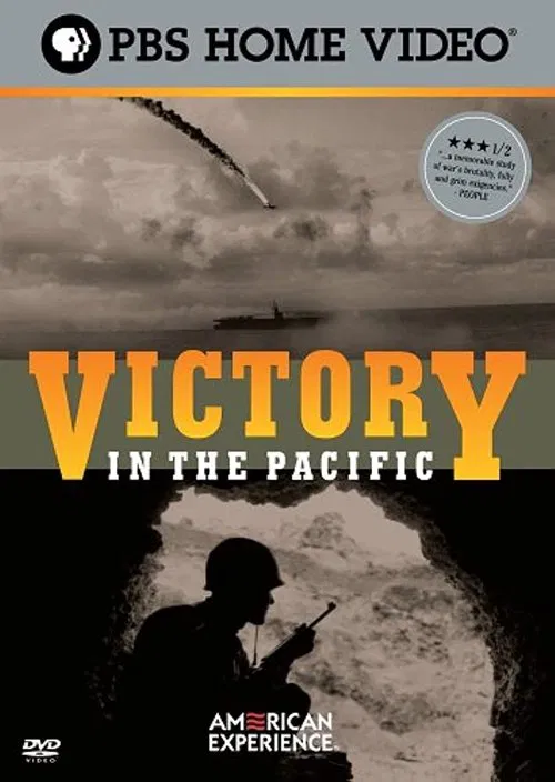 Victory in the Pacific movie poster