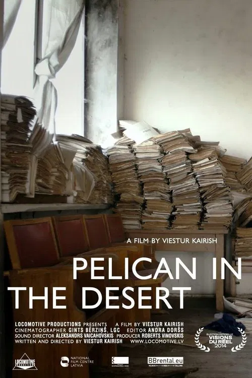 Pelican in the Desert movie poster