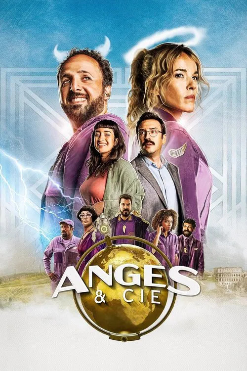 Angels & Co. movie poster