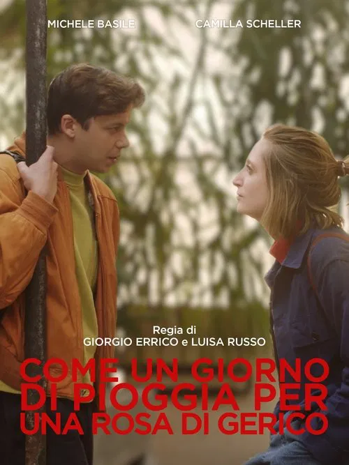 Come un giorno di pioggia per una rosa di Gerico movie poster