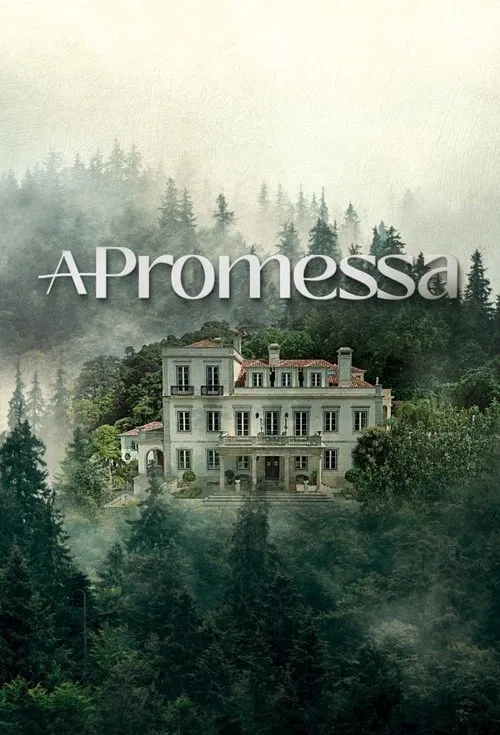 Poster da série Broken Promise