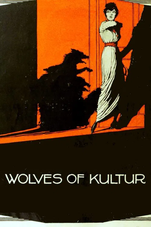 Wolves of Kultur movie poster
