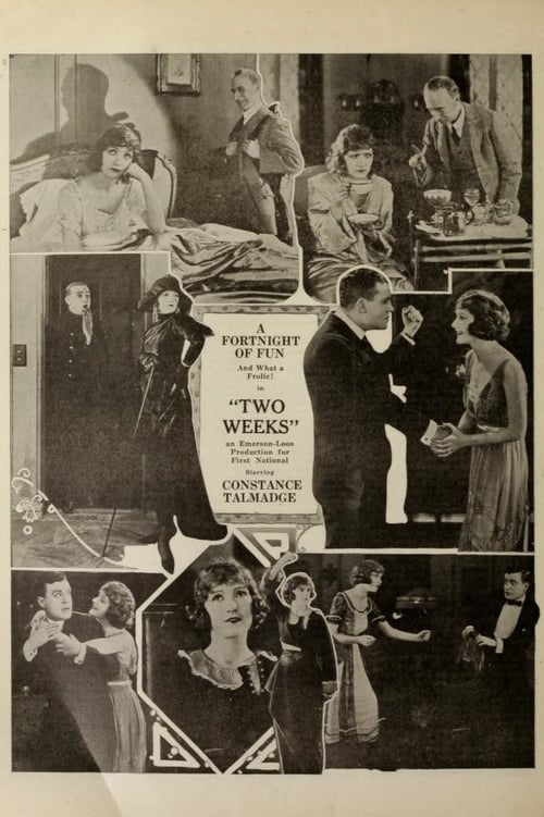 Two Weeks movie poster