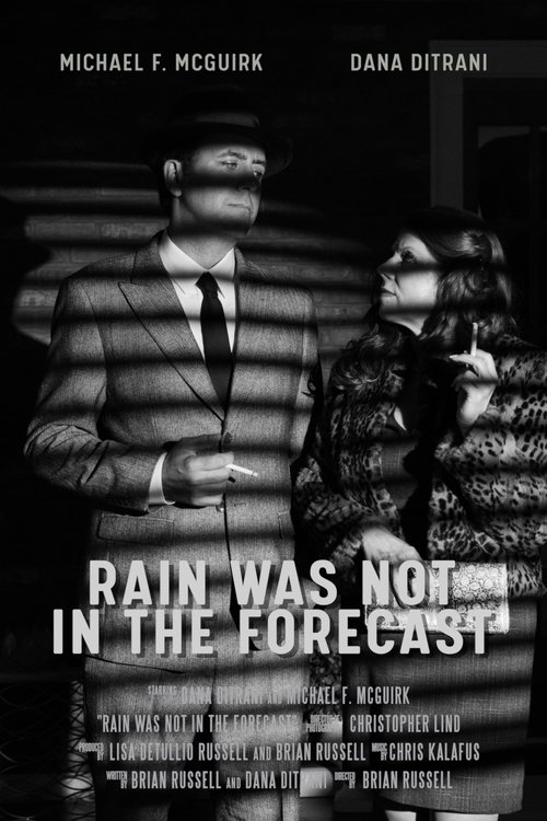 Rain was Not in the Forecast movie poster