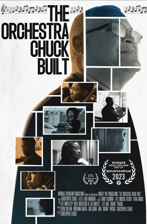 The Orchestra Chuck Built movie poster