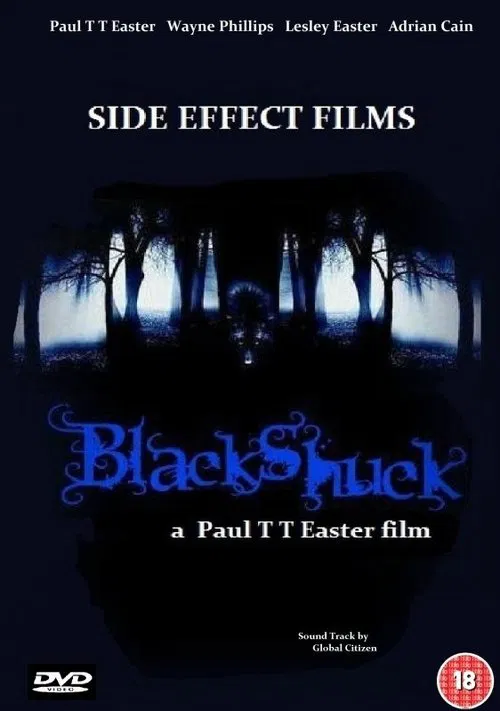 Black Shuck movie poster