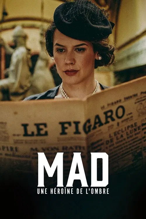 Poster do filme Mad, une héroine de l'ombre