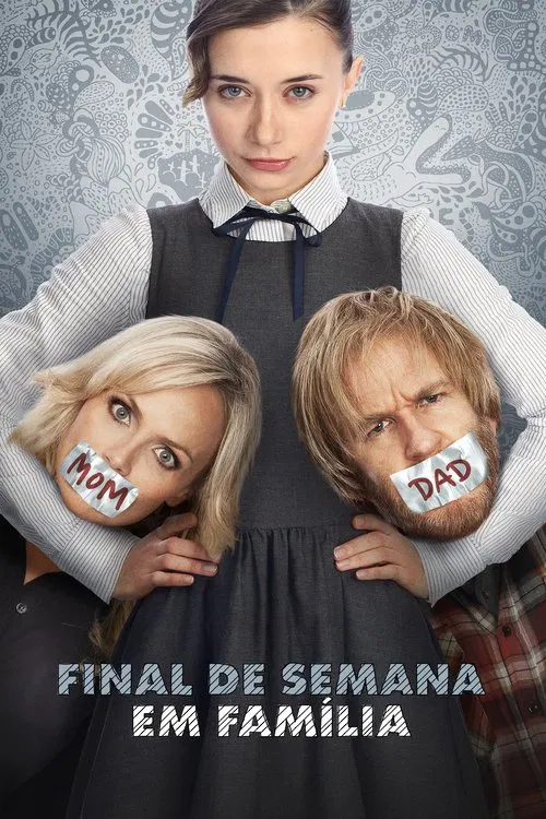 Poster do filme Final de Semana em Família