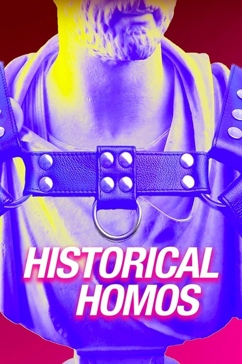 Poster da série Historical Homos