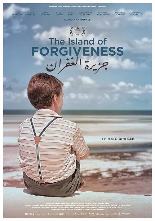 Poster do filme The Island of Forgiveness