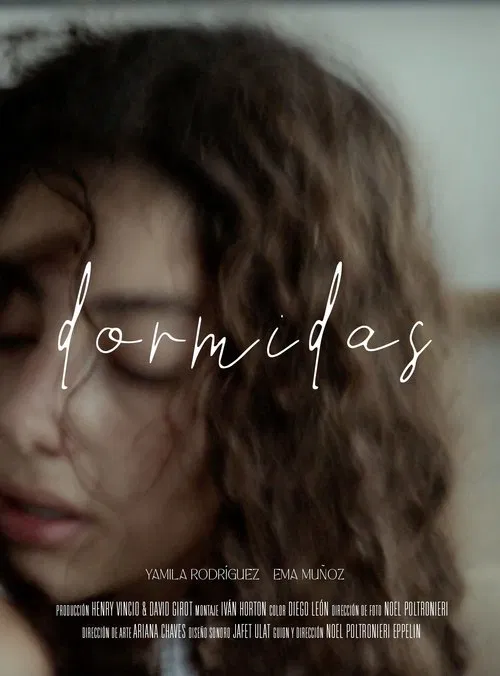 Dormidas movie poster
