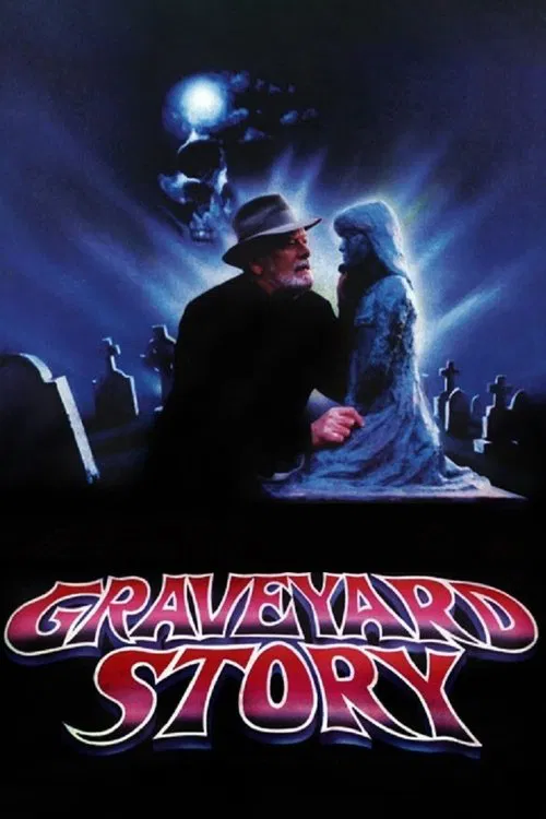 The Graveyard Story movie poster