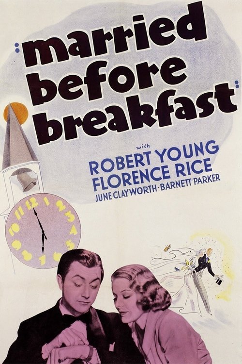 Married Before Breakfast movie poster