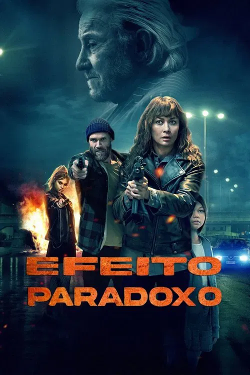 Poster do filme Efeito Paradoxo