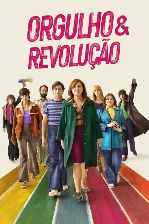 Poster do filme Orgulho & Revolução