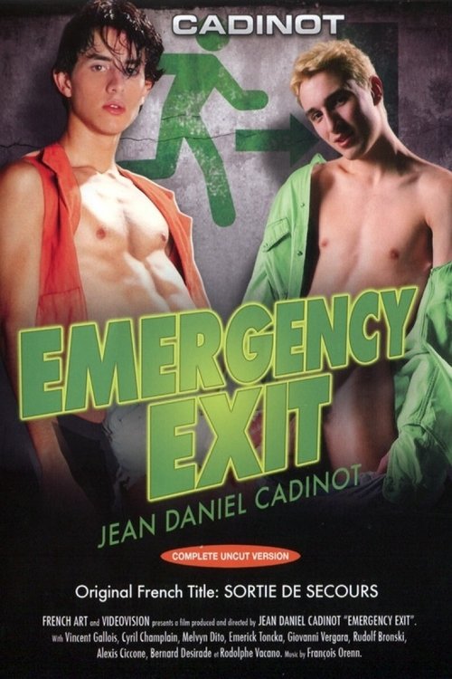 Emergency Exit movie poster