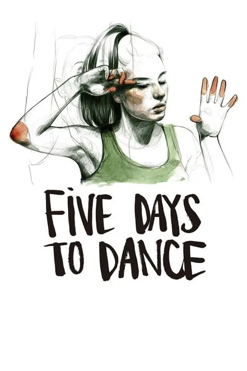 Five Days to Dance movie poster
