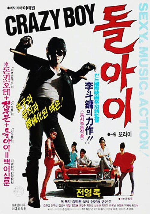 Poster do filme Imbecile