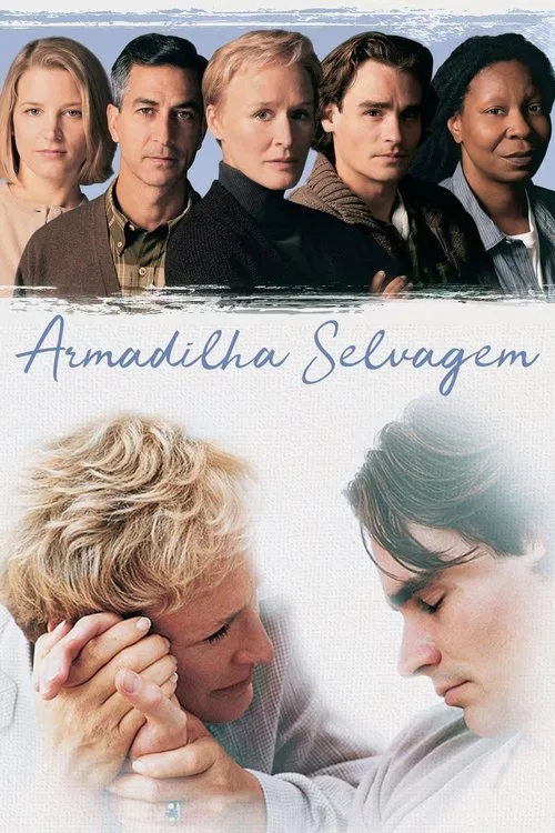 Poster do filme Armadilha Selvagem