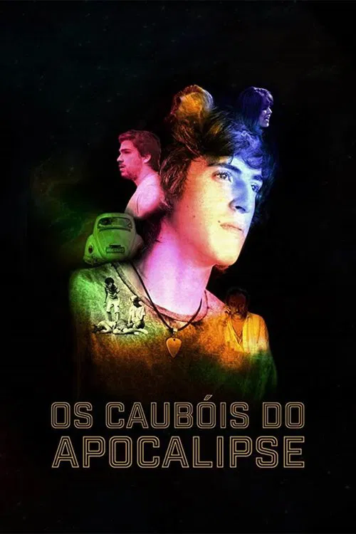 Cowboys of the Apocalypse movie poster