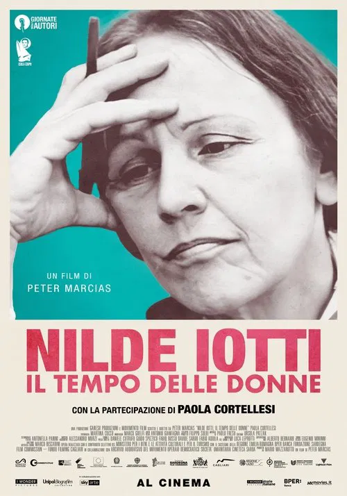 Nilde Iotti, il tempo delle donne movie poster