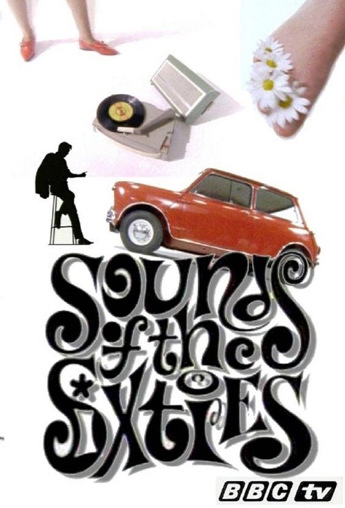 Sounds of the Sixties tv show poster