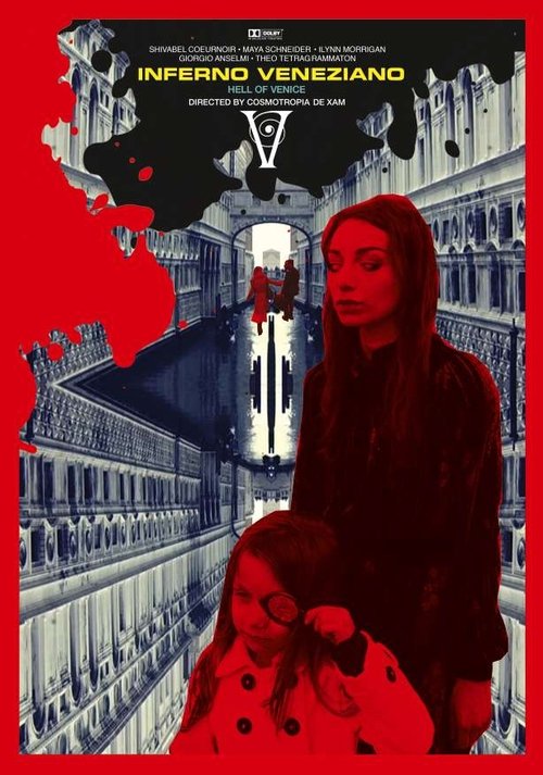 Inferno Veneziano movie poster