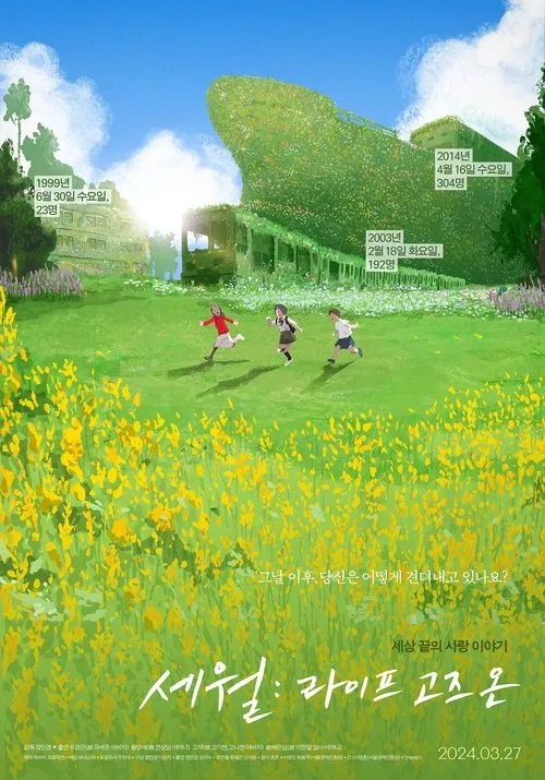 Life Goes On movie poster