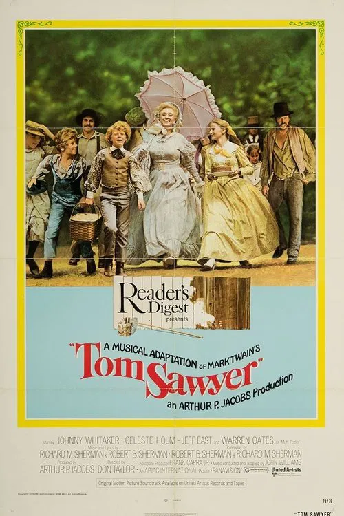 Tom Sawyer movie poster