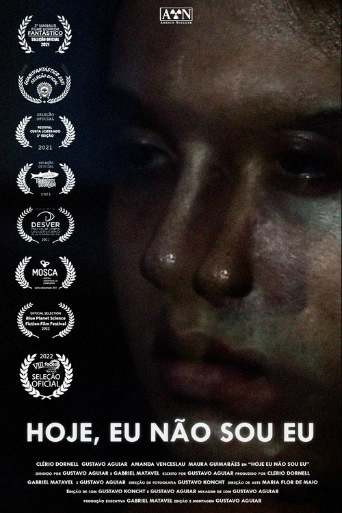 Not Myself Today movie poster