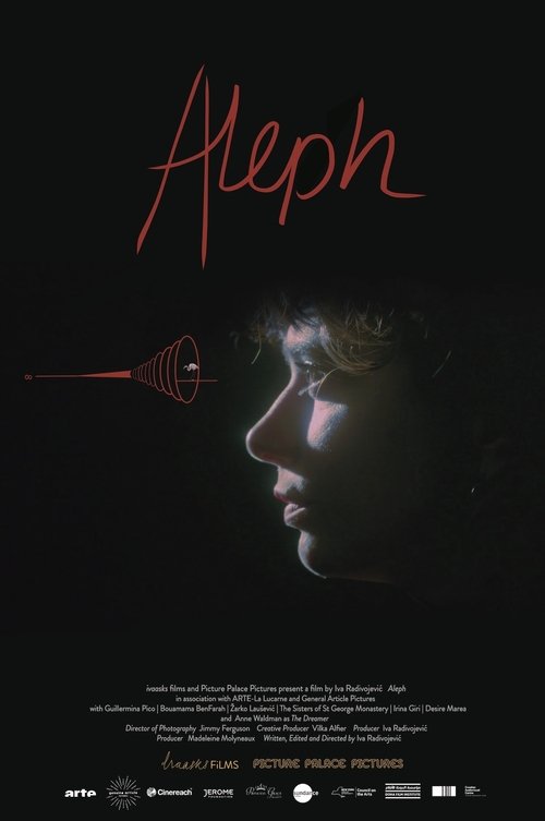 Aleph movie poster