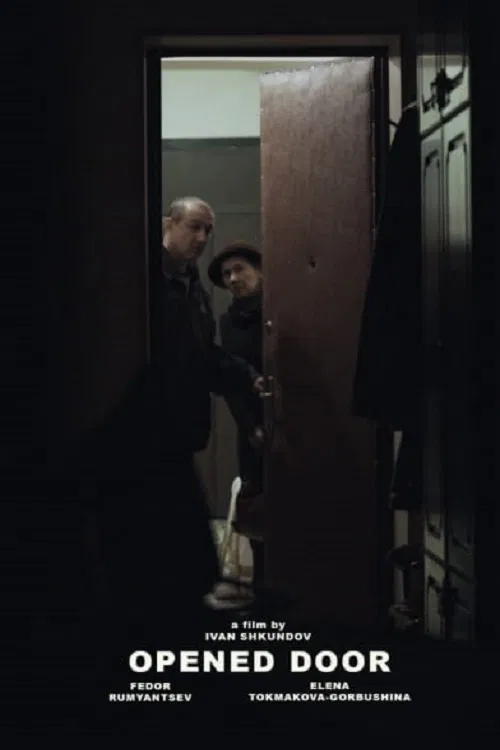 The Opened Door movie poster