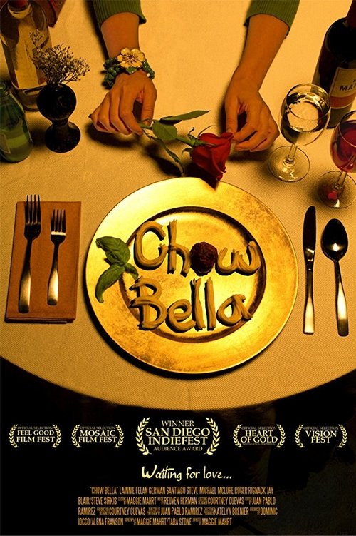 Chow Bella movie poster