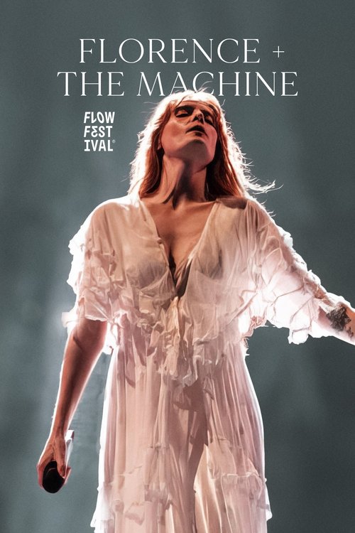 Florence + The Machine: Flow Festival 2022 movie poster