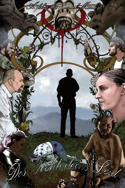 Suffer Little Daughter movie poster