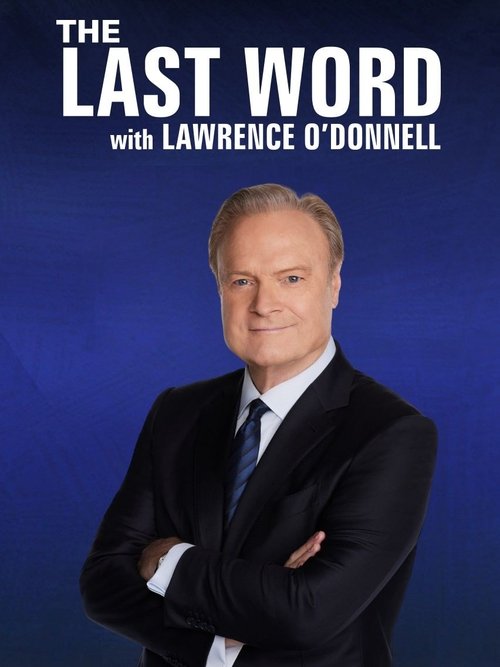 The Last Word with Lawrence O'Donnell tv show poster