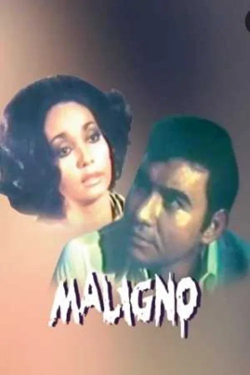 Maligno movie poster