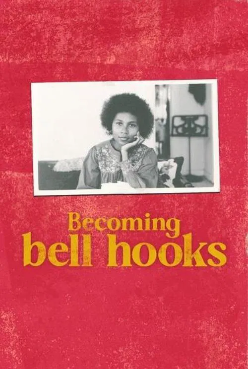 Becoming bell hooks movie poster