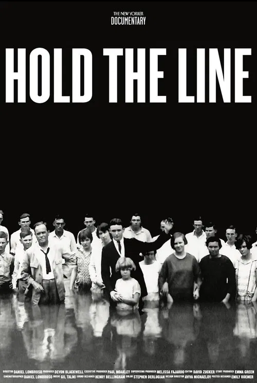 Hold the Line movie poster