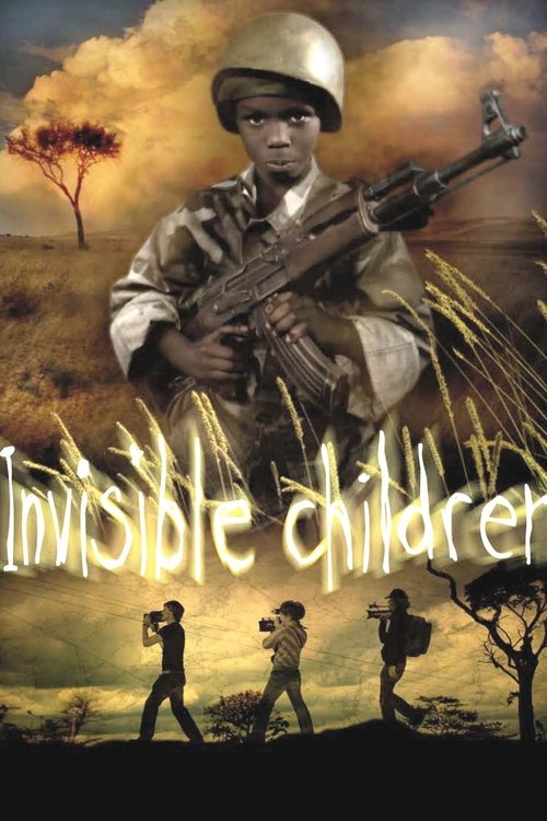 Poster do filme Invisible Children