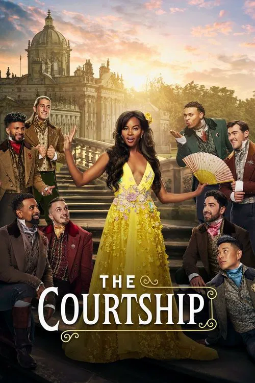 The Courtship tv show poster