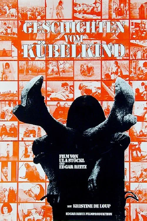 Tales of the Dumpster Kid movie poster