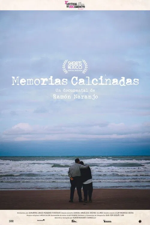 Scorched Memories movie poster