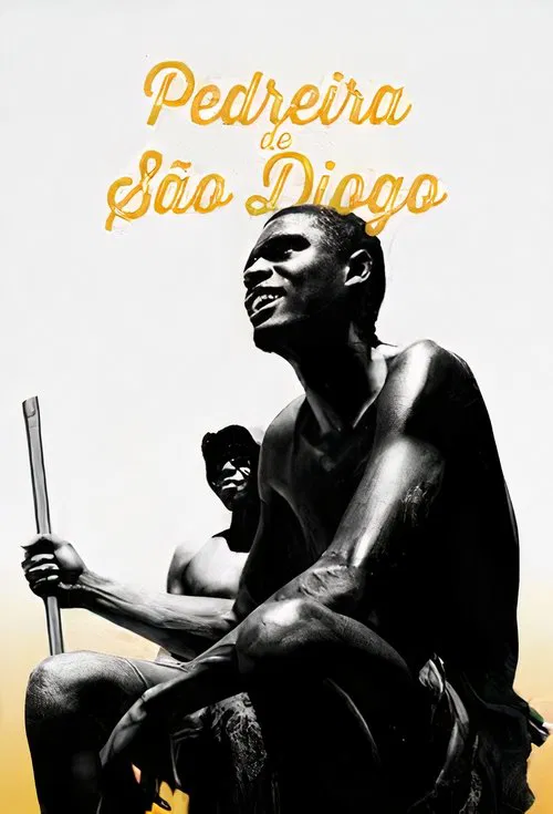 Poster do filme Pedreira de São Diogo