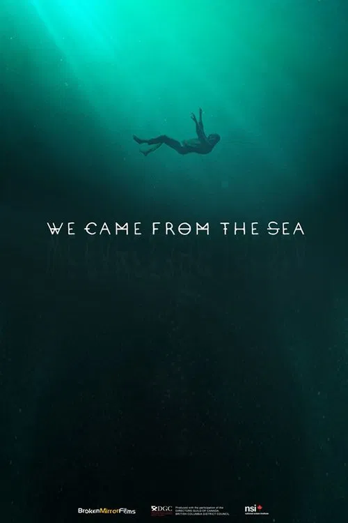 We Came Frome The Sea movie poster