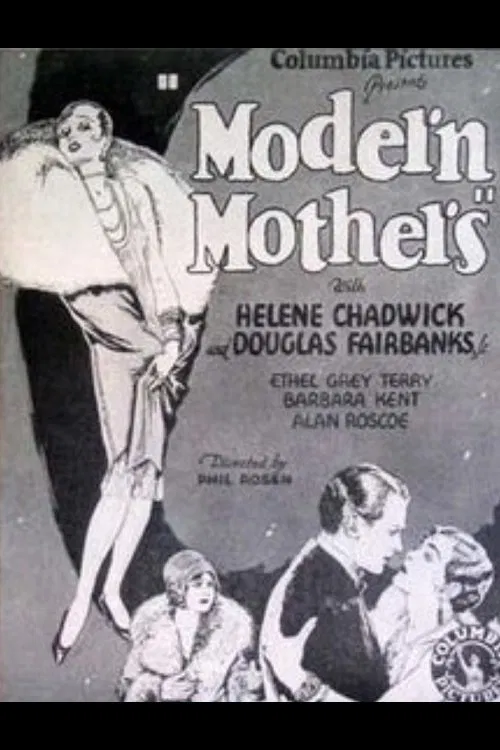 Modern Mothers movie poster