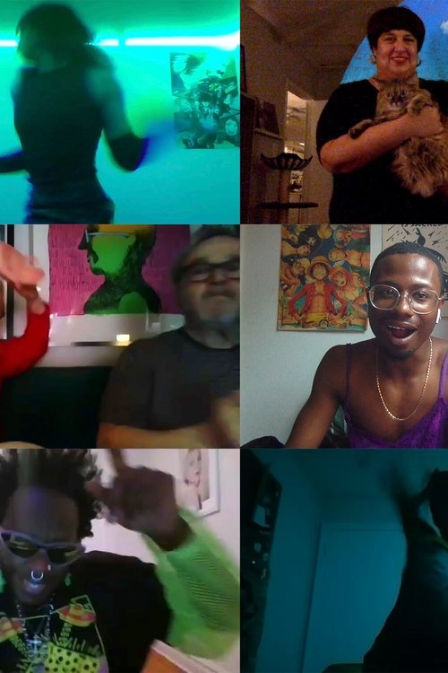 Poster do filme Club Quarantine