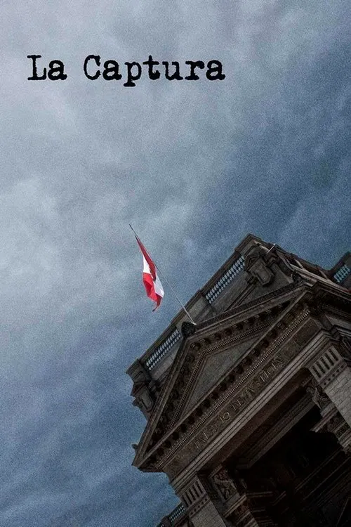 La Captura movie poster