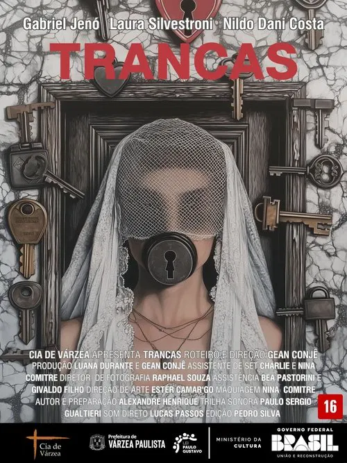 Trancas movie poster